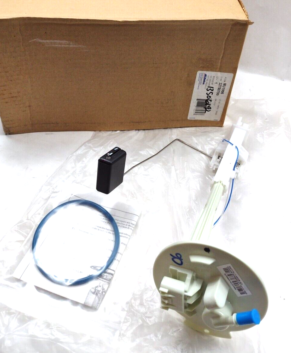 Genuine OEM GM Chevrolet Equinox Fuel Pump 2010-2017 22755799