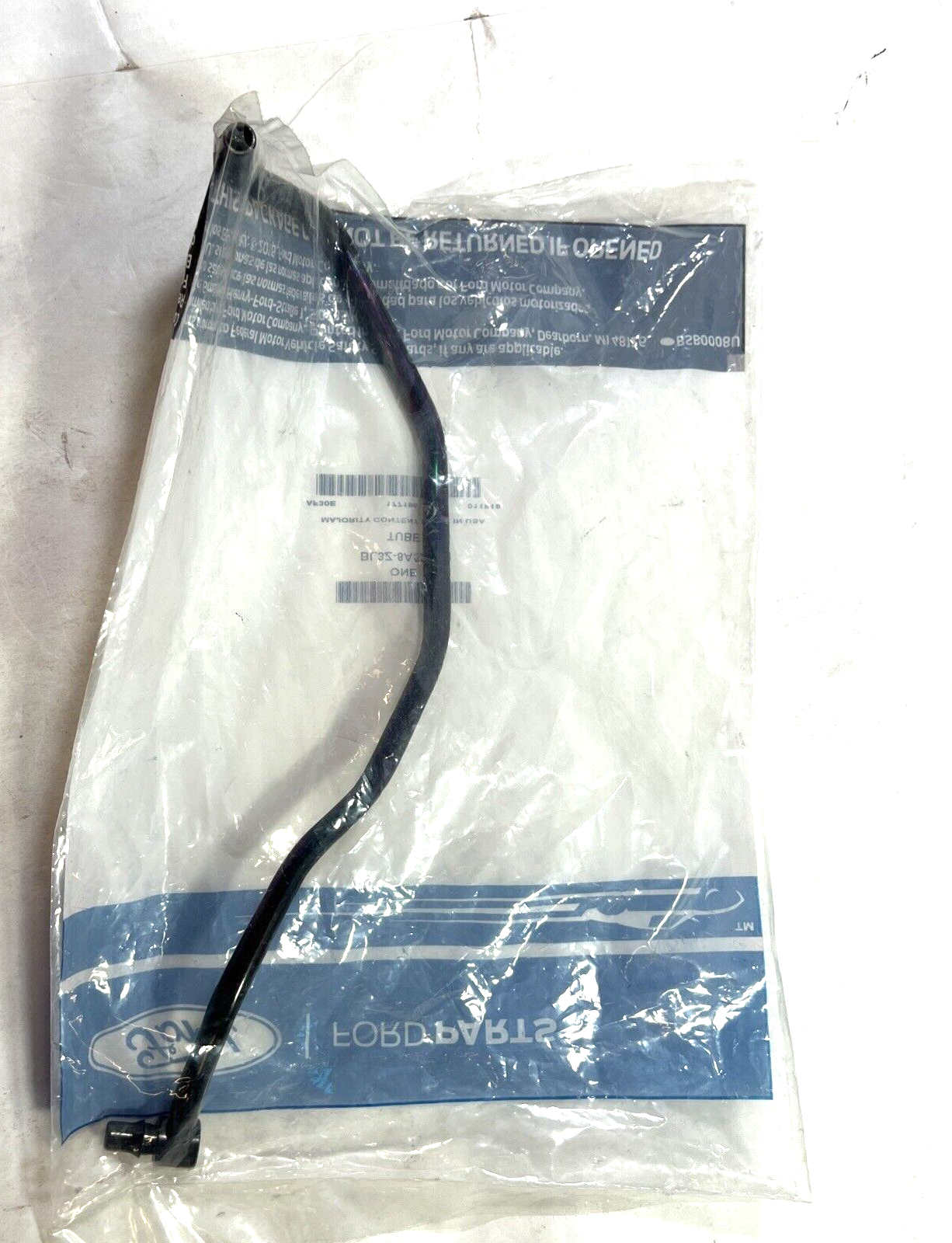 Genuine OEM Ford Tube Assembly BL3Z8A520B