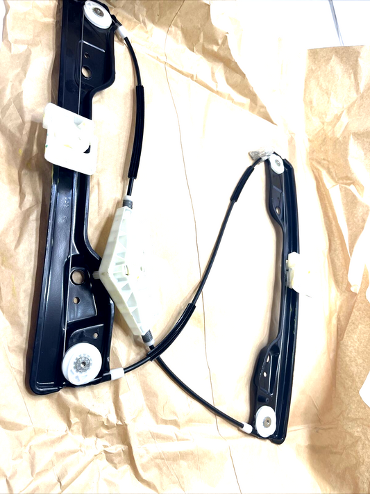 New OEM Genuine Mopar Dodge 09-20 Passenger Side RH Window Regulator 68043734AA