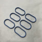New OEM Ford 6 Pack  INTAKE  GASKETS  PART NUMBER  YF1Z-9H486-AB