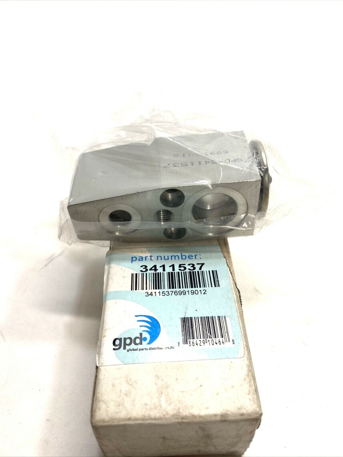 New GPD Front A/C Expension Valve for Ford Explorer Taurus Flex MKS 3411537