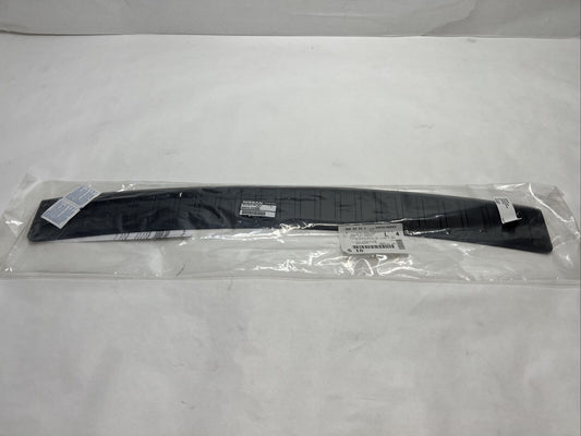New OEM Genuine Nissan 2008-2015 Rear Bumper Scratch Protector Black 999T6GU000