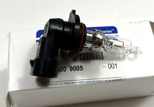 Genuine OEM Mopar Dodge Journey Jeep Cherokee Headlamp Bulb 2001-2021 L0009005