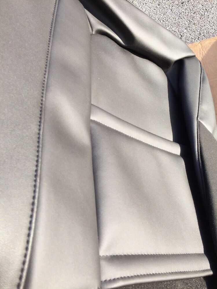 New OEM Ford Fusion Leather Seat Upholstery Cover Driver Side BH6Z5464417BA