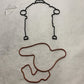 New OEM Mopar Lower Overhaul Gasket Kit  5135457AF