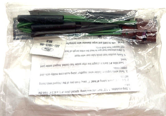 Genuine OEM Ford Wire Harness Assembly Motorcraft WPT1549