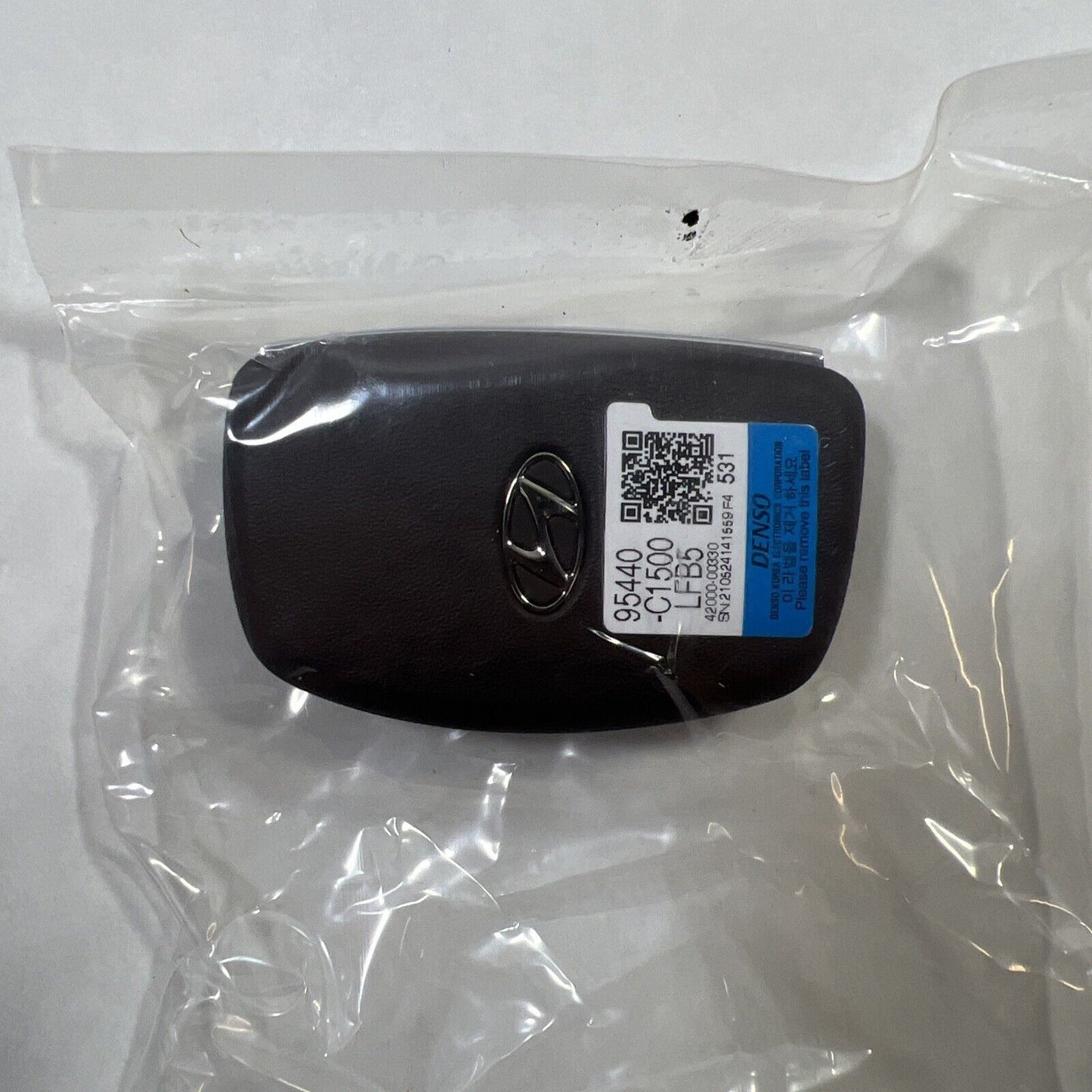 Genuine OEM Hyundai Fob Smart Key 95440C1500NNA