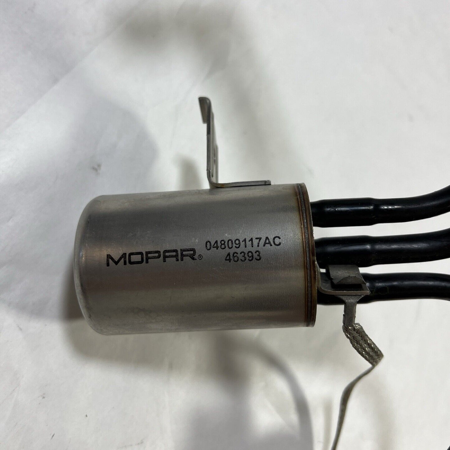 Genuine OEM Mopar Grand Voyager Fuel Filter Hose 1996-2000 4809117AC