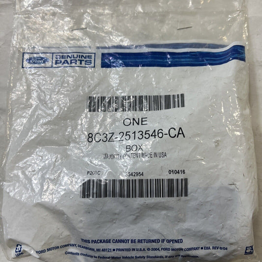 Genuine OEM Ford Transit Instrument Panel Dash-Utility Box 08-24 8C3Z2513546CA