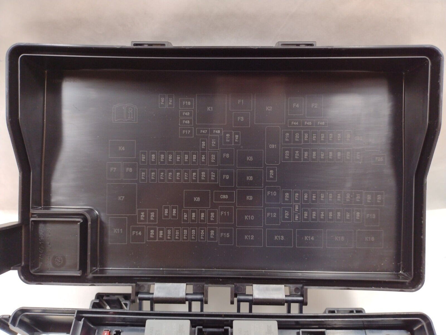 Genuine OEM Mopar Dodge Durango Intelligent Power Distribution Center 68251629AD