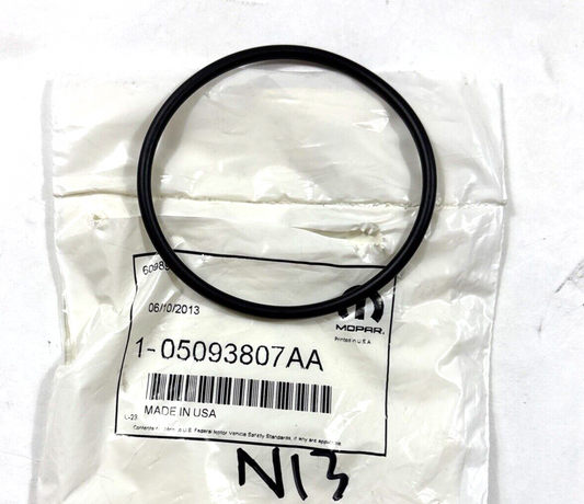 Genuine OEM Mopar Dodge Grand Caravan Engine Oil Cooler Gasket 01-10 5093807AA