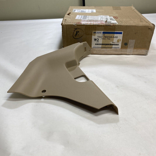 New OEM Ford Explorer Cowl Trim Driver Side LH 2006-07 7A2Z7802345AAB