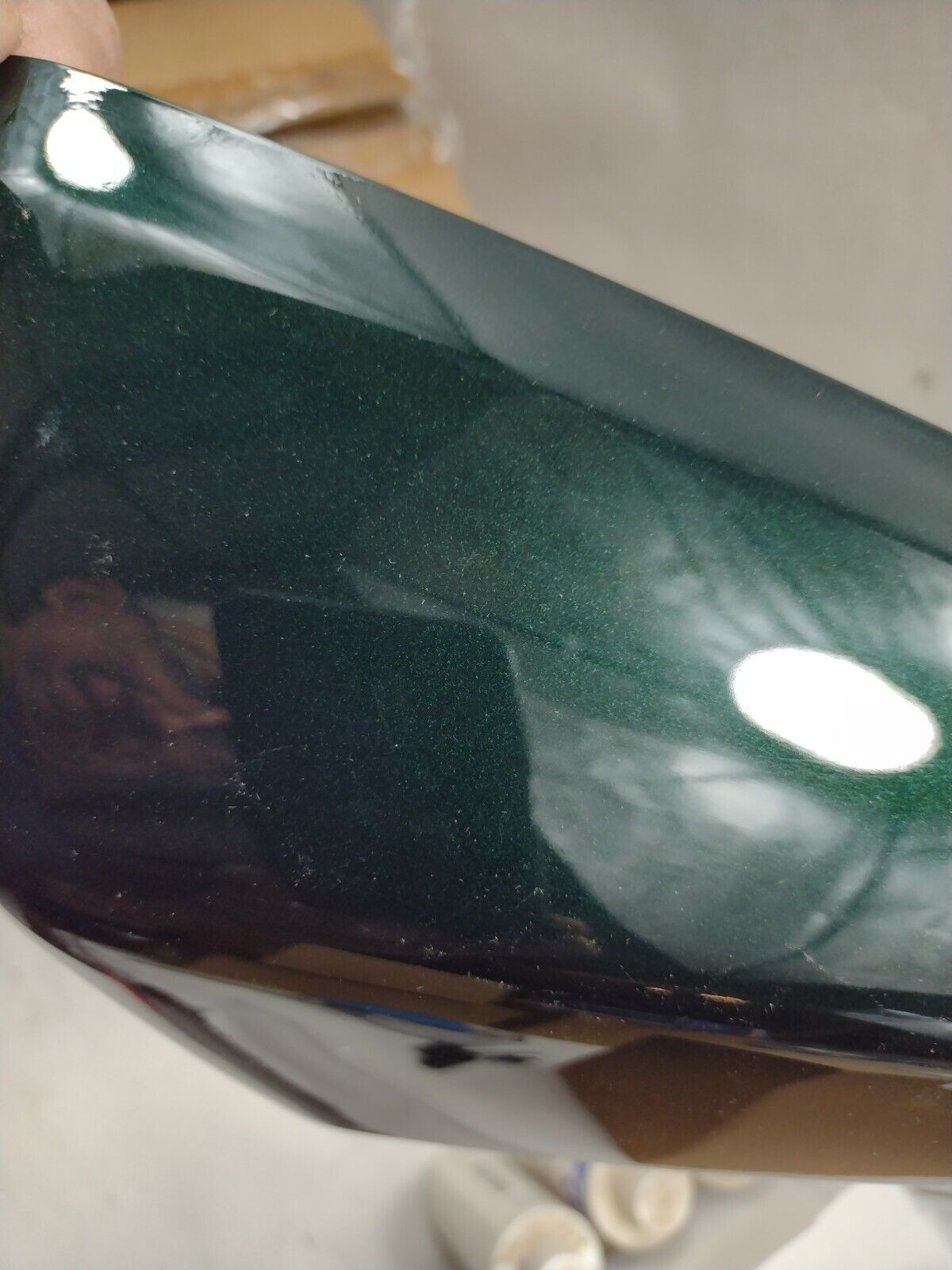 Genuine OEM GM Chevrolet Equinox Door Mirror Cover 2018-2024 23406416