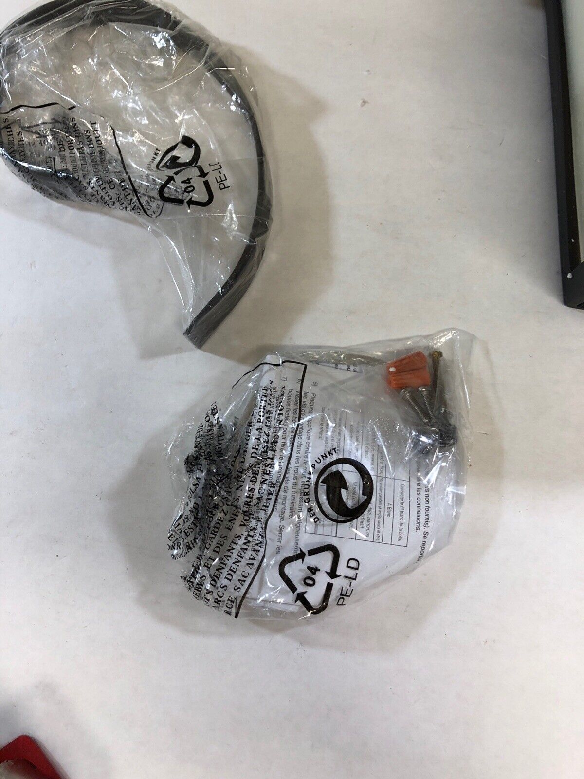 Kichler 49613OZ Park Row 1 Light 20 inch Olde Bronze Outdoor Wall Lantern