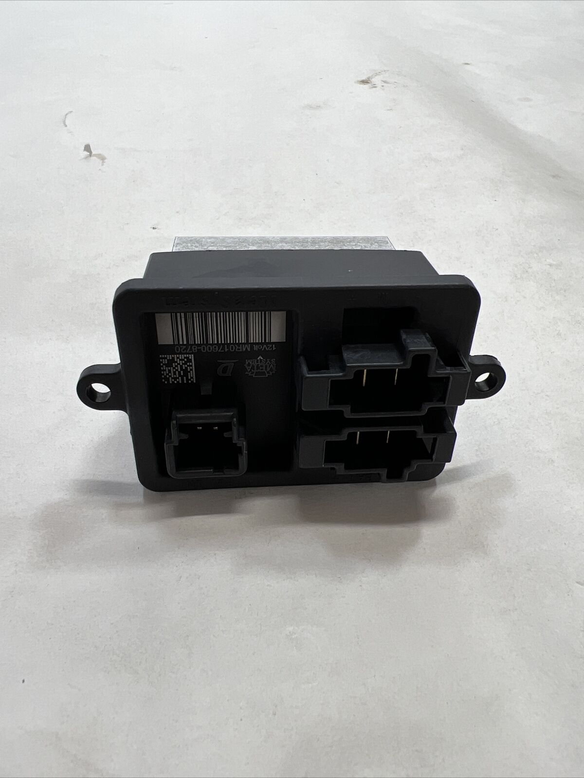 New OEM Genuine Mopar HVAC Blower Motor Control Module Resistor 68212074AA