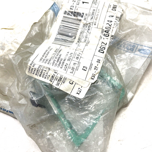 New OEM Genuine Ford 13-19 Left Driver Side Rail Support Bracket DG1Z16A024A