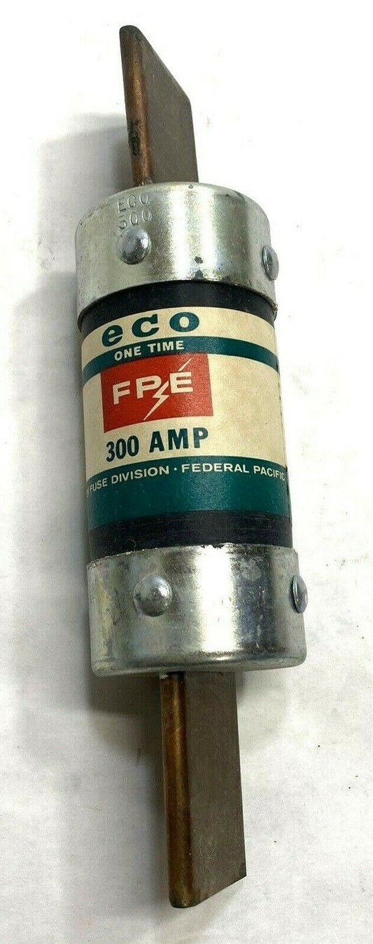 New Economy One Time Fusse EON300