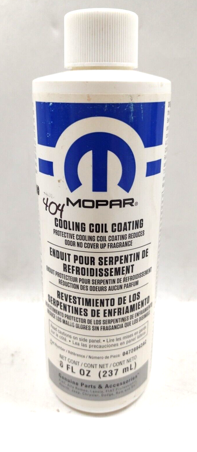 Genuine OEM Mopar Cooling Coiling Coating 4728942AC