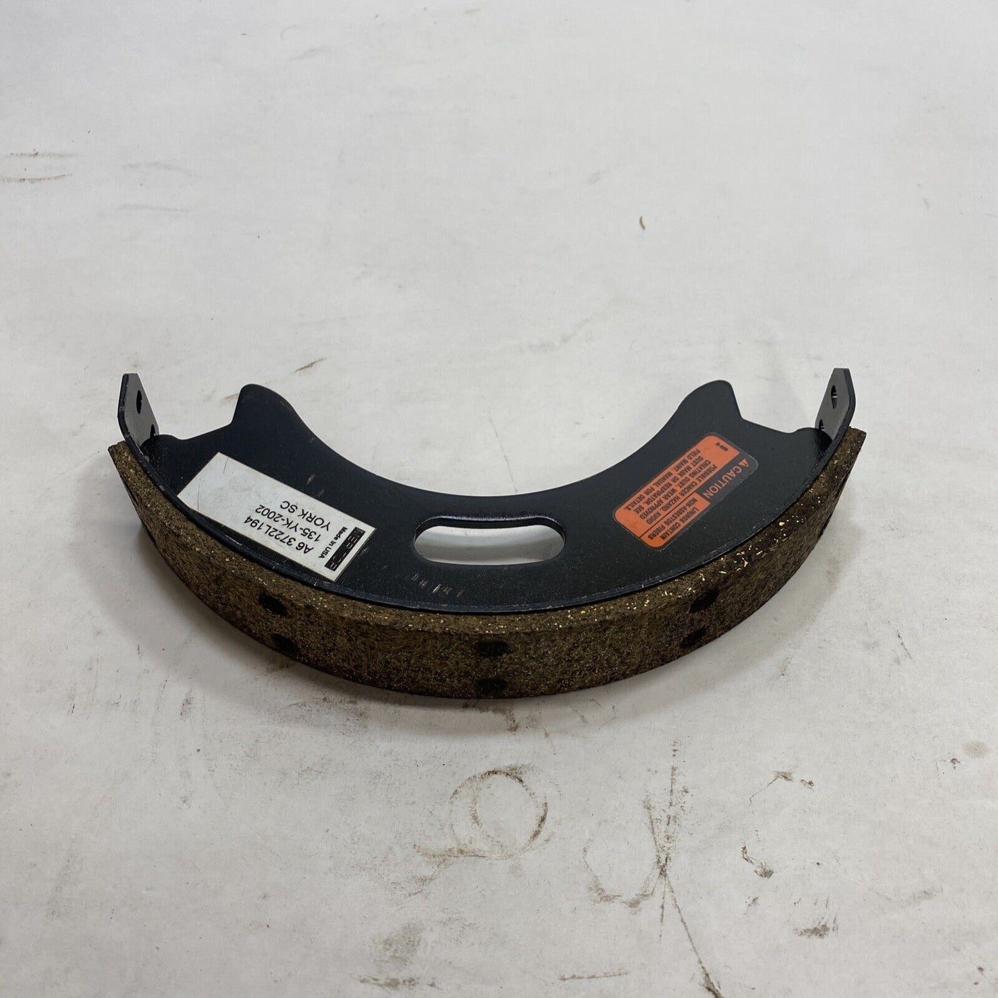 New OEM CAT Brake Drum Shoe Caterpillar 5E-2752