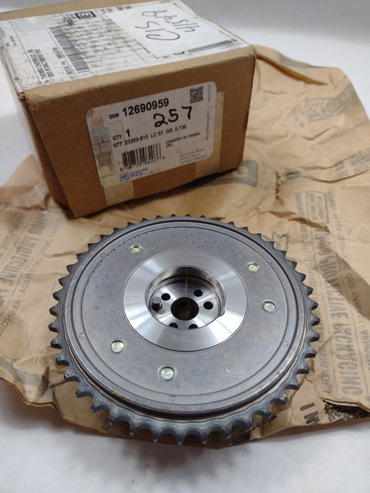 Genuine OEM GM Cadillac CT5 Variable Timing Unit 2016-2025 12690959