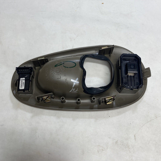 New OEM GM Pontiac Bonneville Driver Side Seat Switch 2000-03 16634057