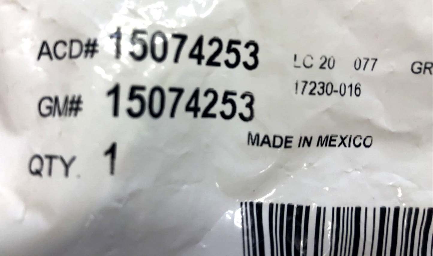 New OEM Genuine GM Chevrolet 2000-2007 Driver Side Inner Tailgate Hinge 15074253