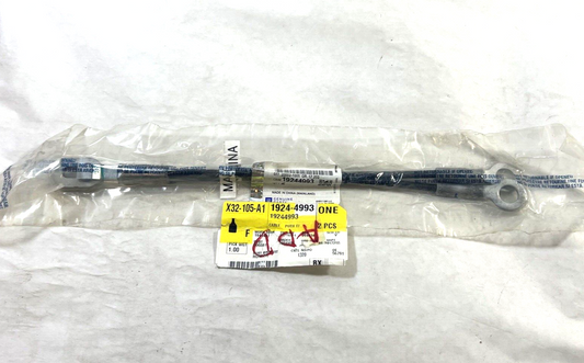 Genuine OEM GM Chevrolet C2500 Pickup Box Tailgate Cable 1988-2000 19244993