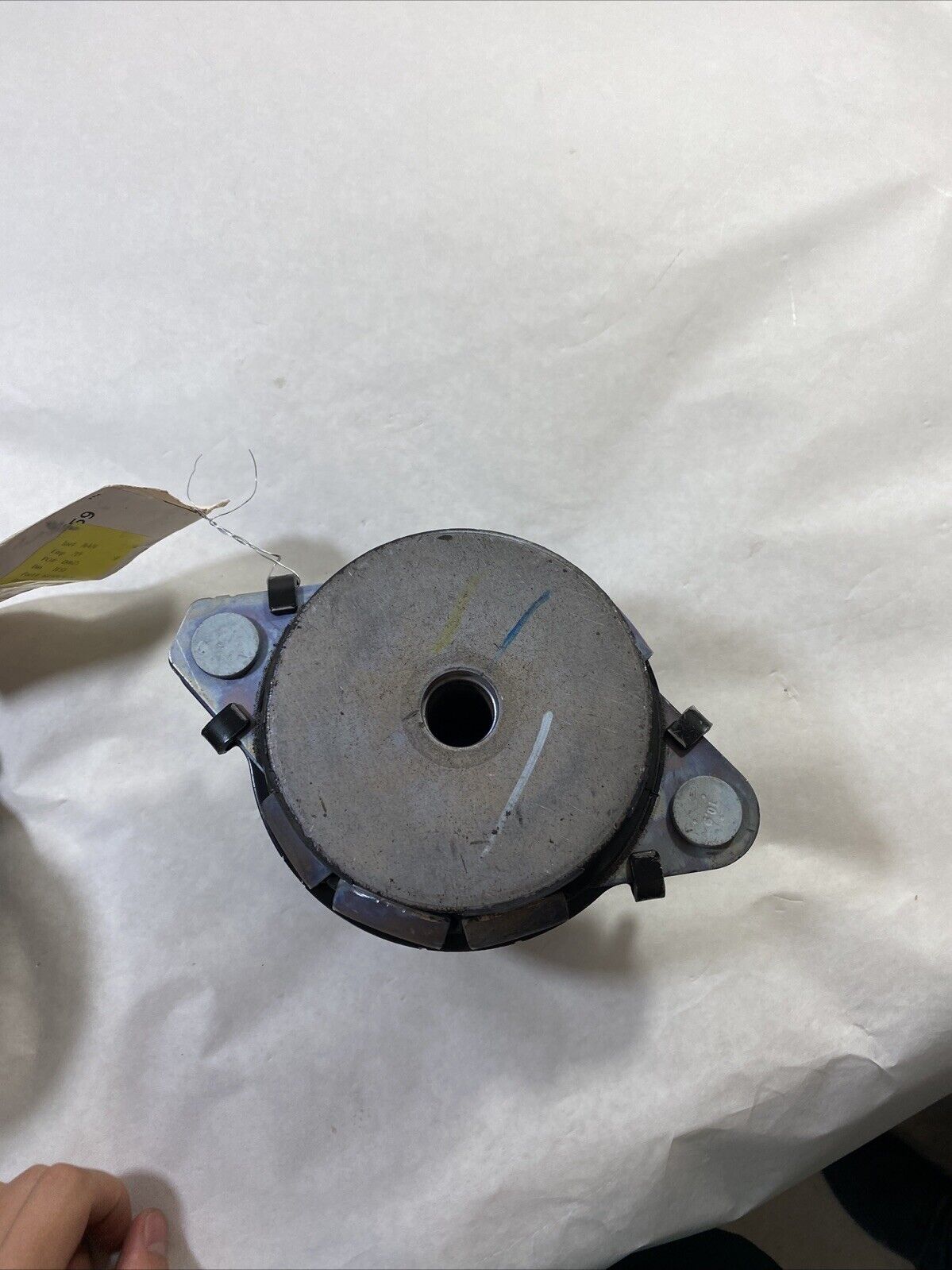 Genuine OEM Mopar Ram 2500 Body Hold Down Cushion 2019-2024 68349250AF