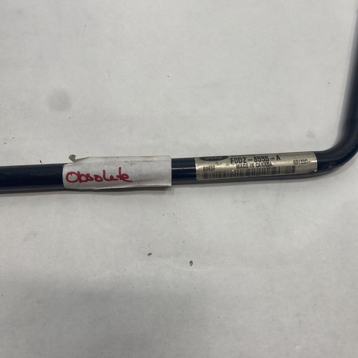 New OEM Genuine Ford Hose Tube Pipe F0DZ8555A