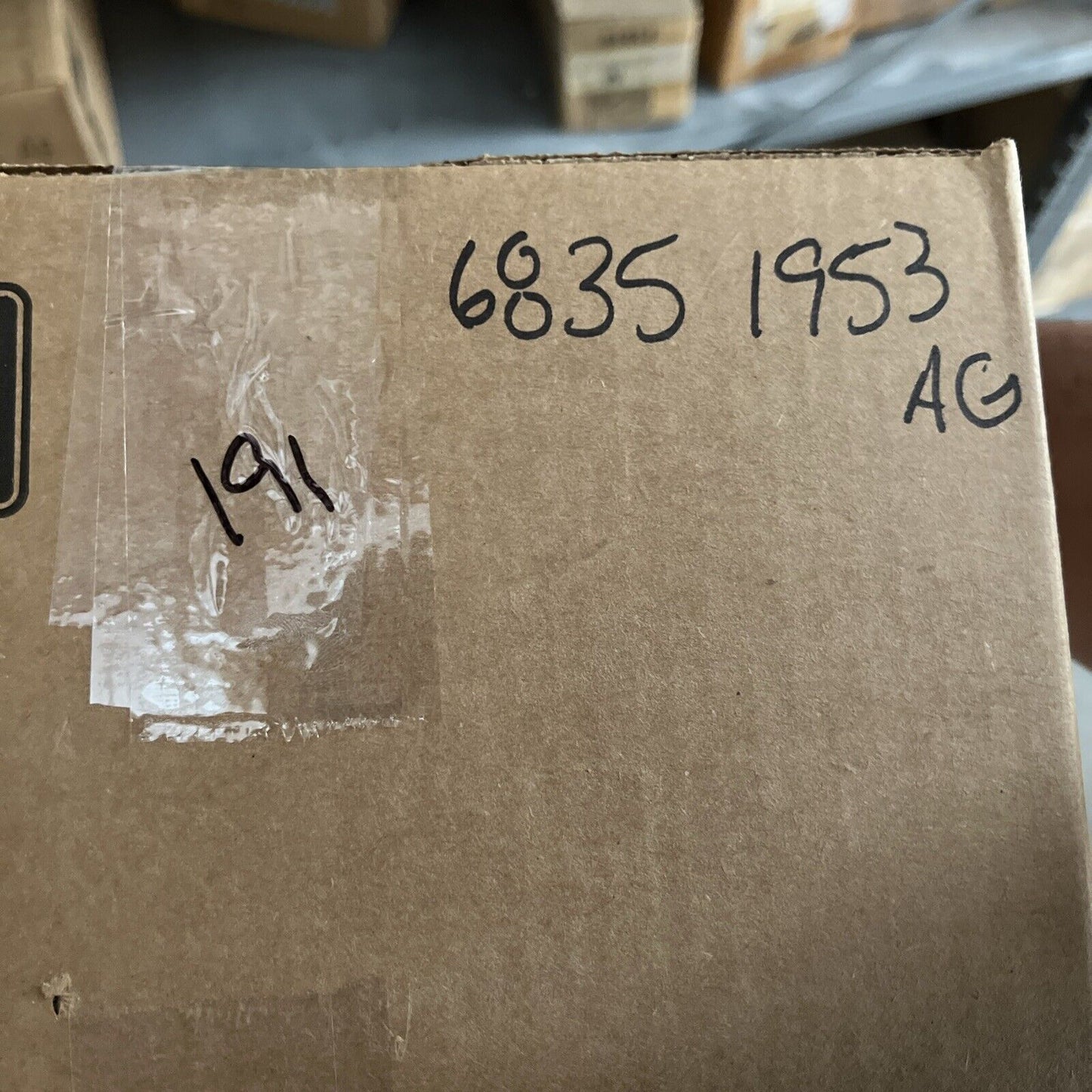 Genuine OEM Mopar Cherokee Power Distribution Center 2019-2022 68351953AG