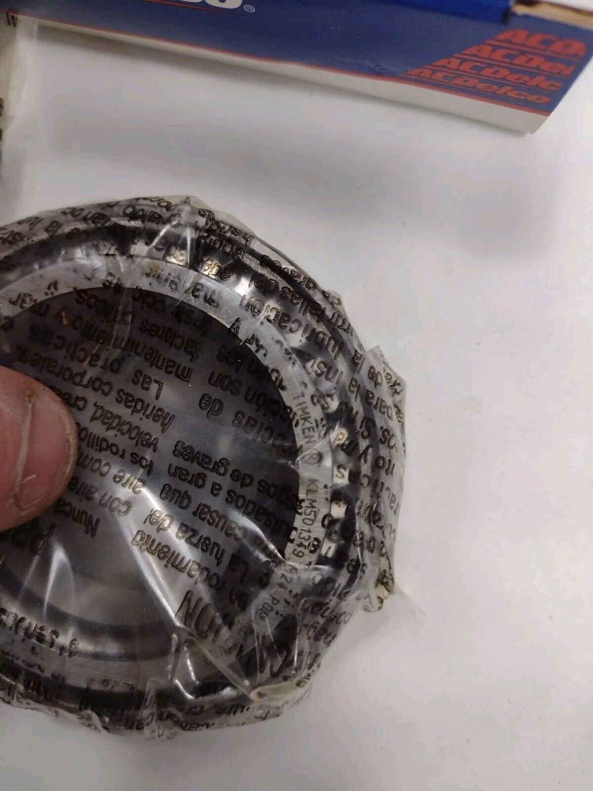 GM Genuine Parts 23312178 Differential Bearing