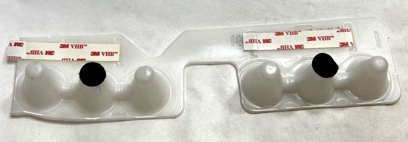 New OEM Genuine GM Front Driver Side Door Trim Panel Energy Absorber 25850945