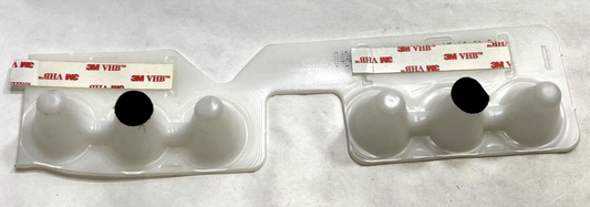 New OEM Genuine GM Front Driver Side Door Trim Panel Energy Absorber 25850945