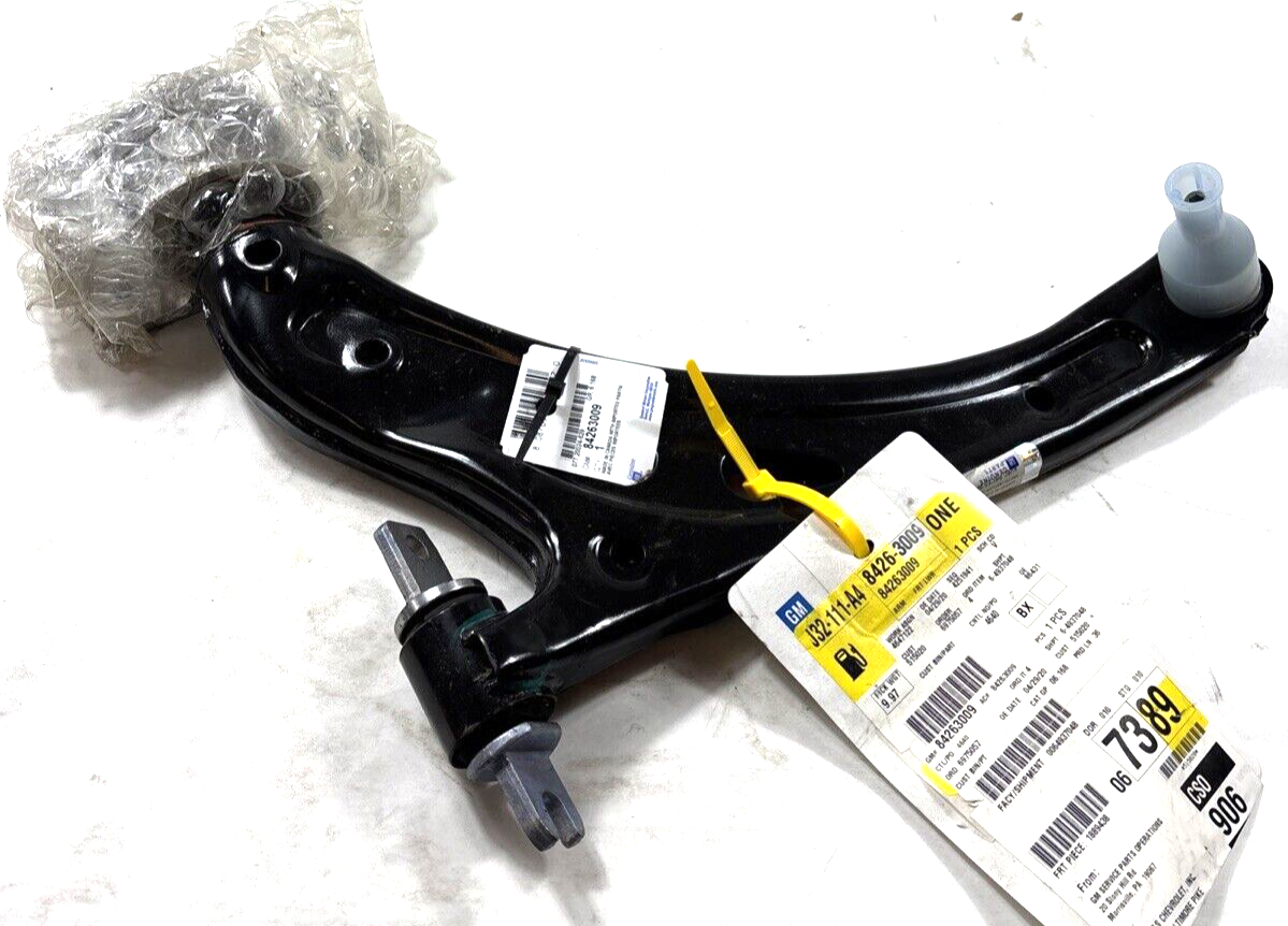 Genuine OEM GM Buick Enclave Driver Side Front Lower Control 2018-2024 84263009