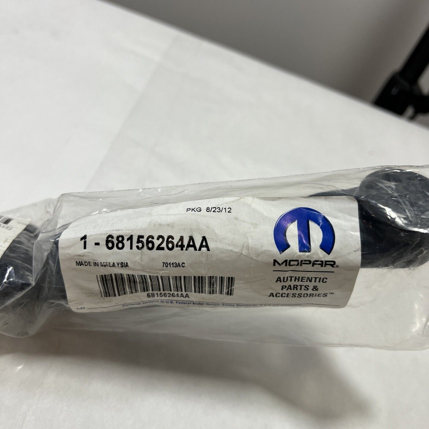 Genuine OEM Mopar Right Passenger Side Wiper Arm 2013-2016 68156264AA