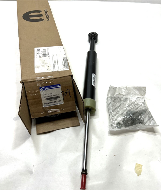 New OEM Genuine Mopar Rear Shock Absorber 68240965AC