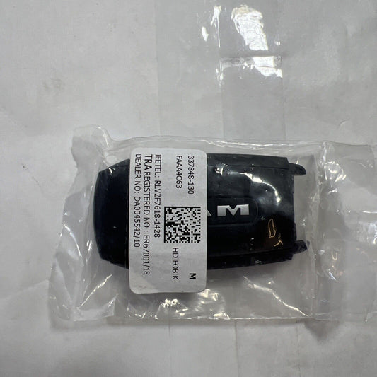 Genuine OEM Mopar 2500 Integrated Key Fob Transmitter 2019-2022 68381171AC