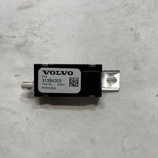 New OEM Genuine Volvo S60 2016-2022 Front Amplifier 31384303