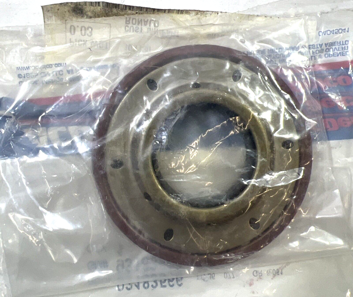 Genuine OEM GM ACDelco Malibu Auto Transmission Output Shaft Seal 11-17 3183566