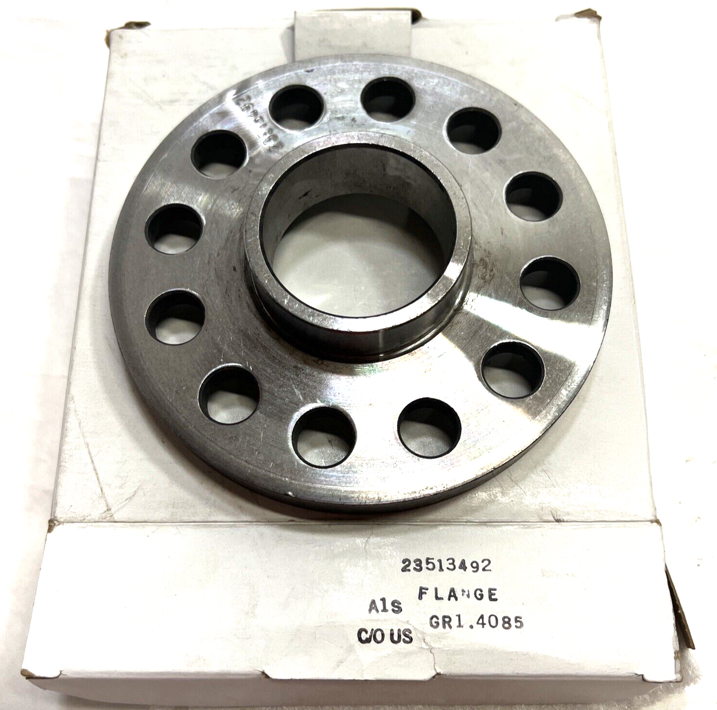 New OEM Genuine Detroit Diesel Flange 23513492
