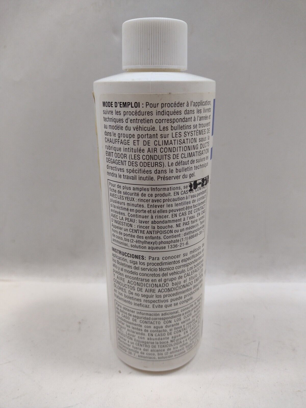 Genuine OEM Mopar Cooling Coiling Coating 4728942AC