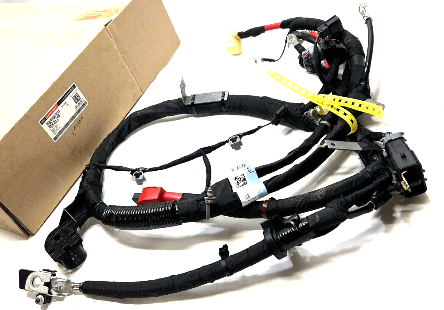 New OEM Ford Mustang 2.3L Positive Battery Cable 2020-21 GENUINE LR3Z14300B