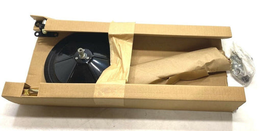 New Genuine OEM Mack Left Driver Side Mirror Volvo Trucks 72QS3209