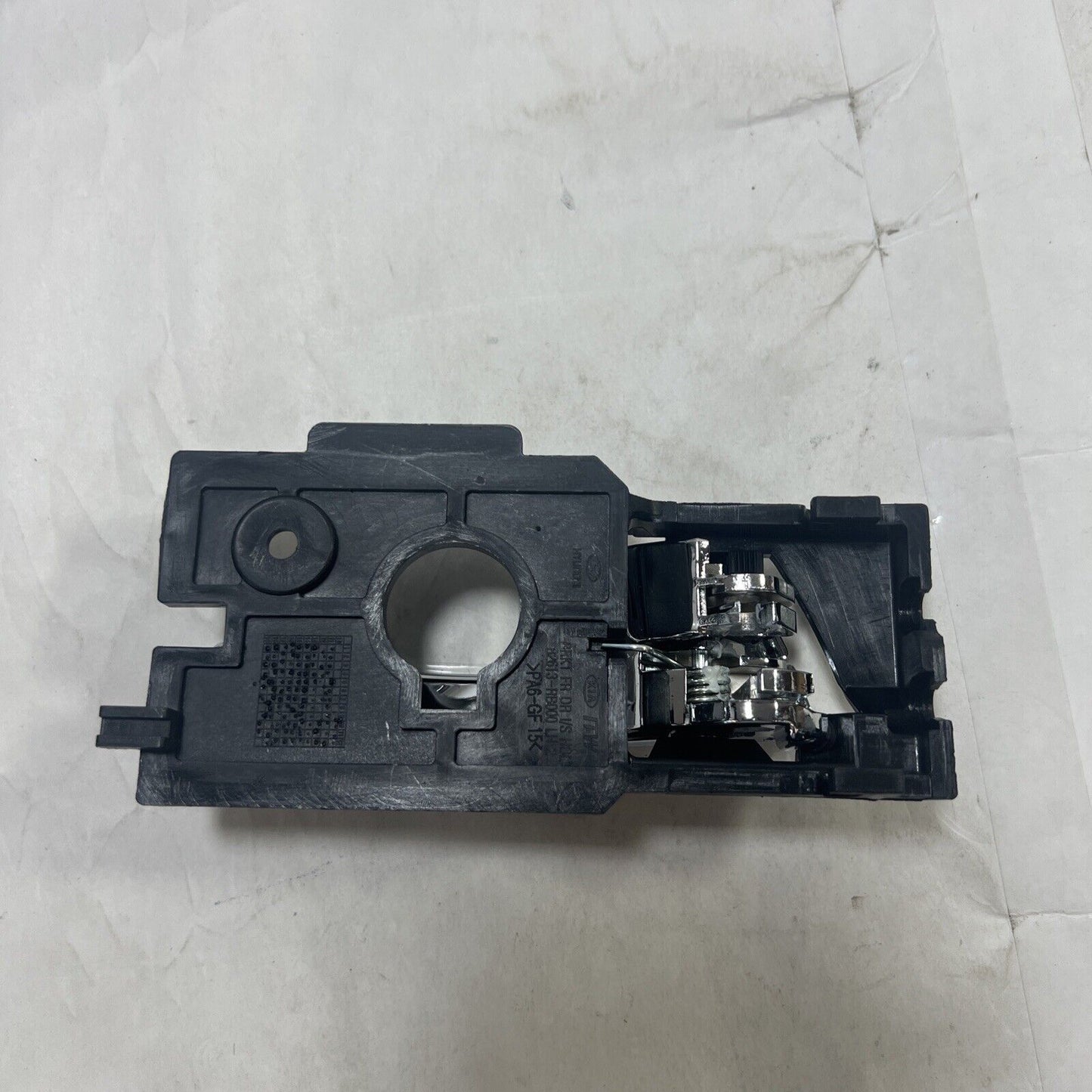 Genuine OEM Hyundai Accent Interior Door Handle Assembly Kia 11-14 826101R010CR