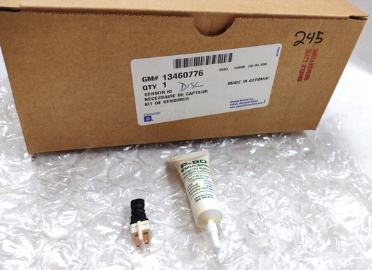 Genuine OEM GM Sensor KIT 13460776
