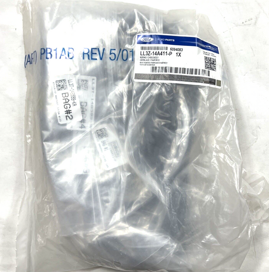 NEW Genuine OEM Ford Wire Assembly Jumper LL3Z14A411P