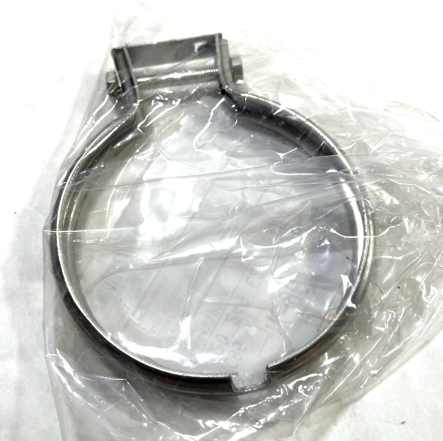 Genuine OEM Mopar Exhaust Clamp 68445195AA