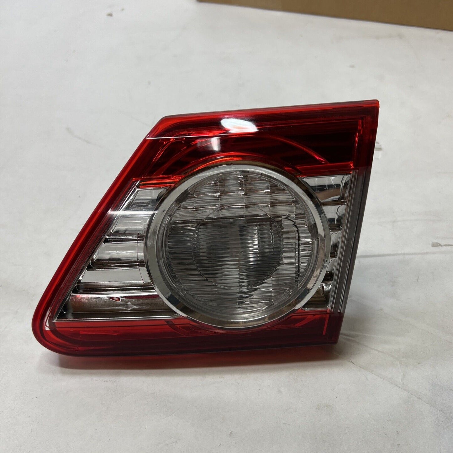 New DEPO Taillight Lamp Reverse Brake Backup Passenger Right 312-1319R-AS