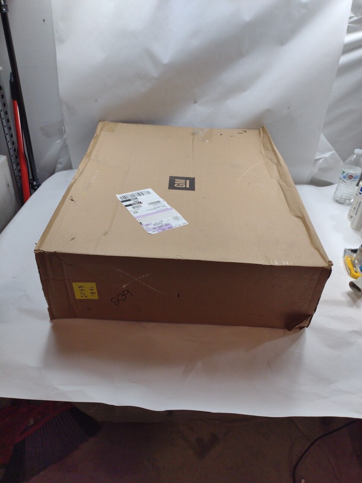 Genuine OEM GM Chevrolet Corvette Cadillac XLR Fuse Block Housing 05-13 10381891