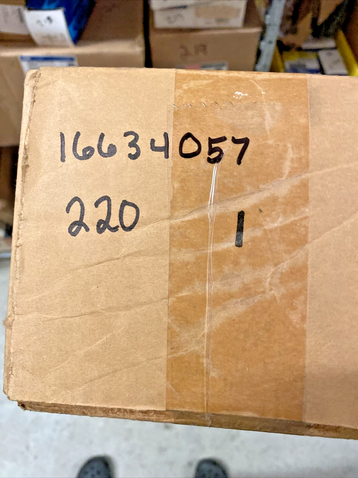 New OEM GM Pontiac Bonneville Driver Side Seat Switch 2000-03 16634057